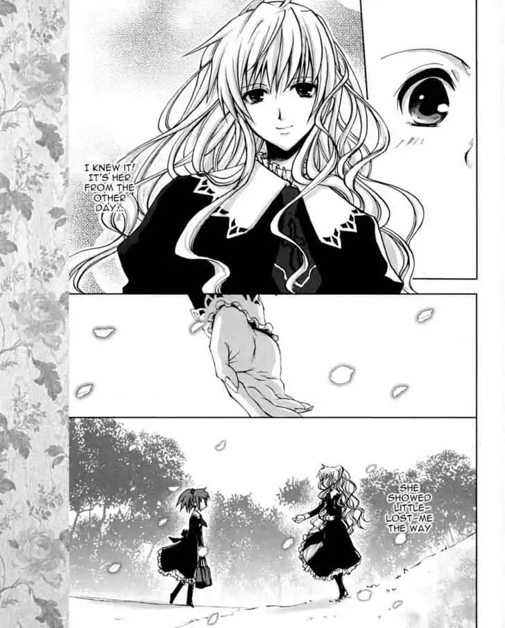 Strawberry Panic Chapter 2 9